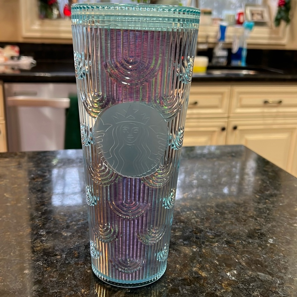 Starbucks limited edition tumbler